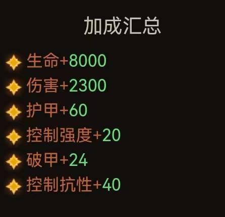 《暗黑破坏神：不朽》巅峰200级高伤流加点攻略