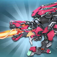 Mecha Dinosaur World手游下载-Mecha Dinosaur World(机械恐龙世界)最新安卓版下载v1.0.0