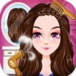 辫子美发沙龙手游安卓版下载-辫子美发沙龙提高自己美发技巧的手游下载v0.0.1