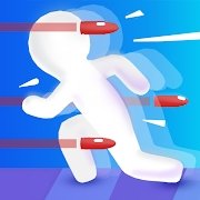 火柴人躲子弹手游下载-火柴人躲子弹免费安卓版下载v1.0.0