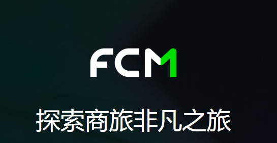 FCM Mobile app