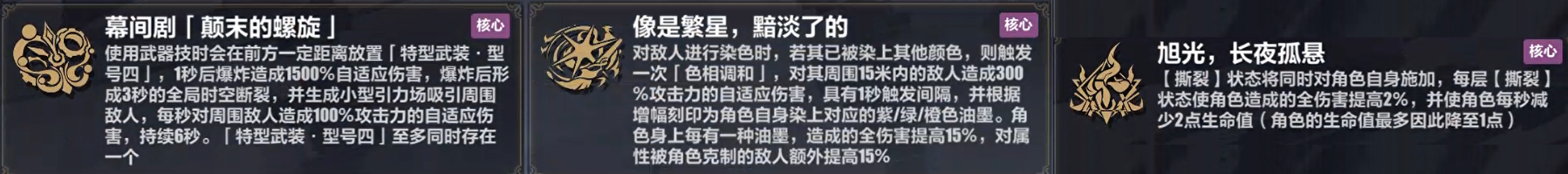 《崩坏3》维尔薇乐土武器推荐