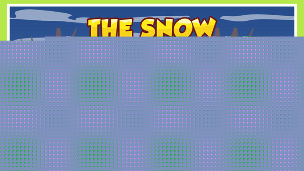 雪人赛跑者