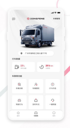 东风e车app