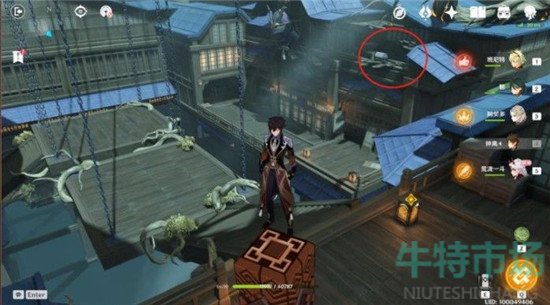 《原神》荒泷一斗传说任务宝箱位置介绍