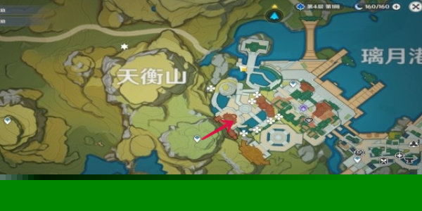 《原神》霓裳花采集攻略