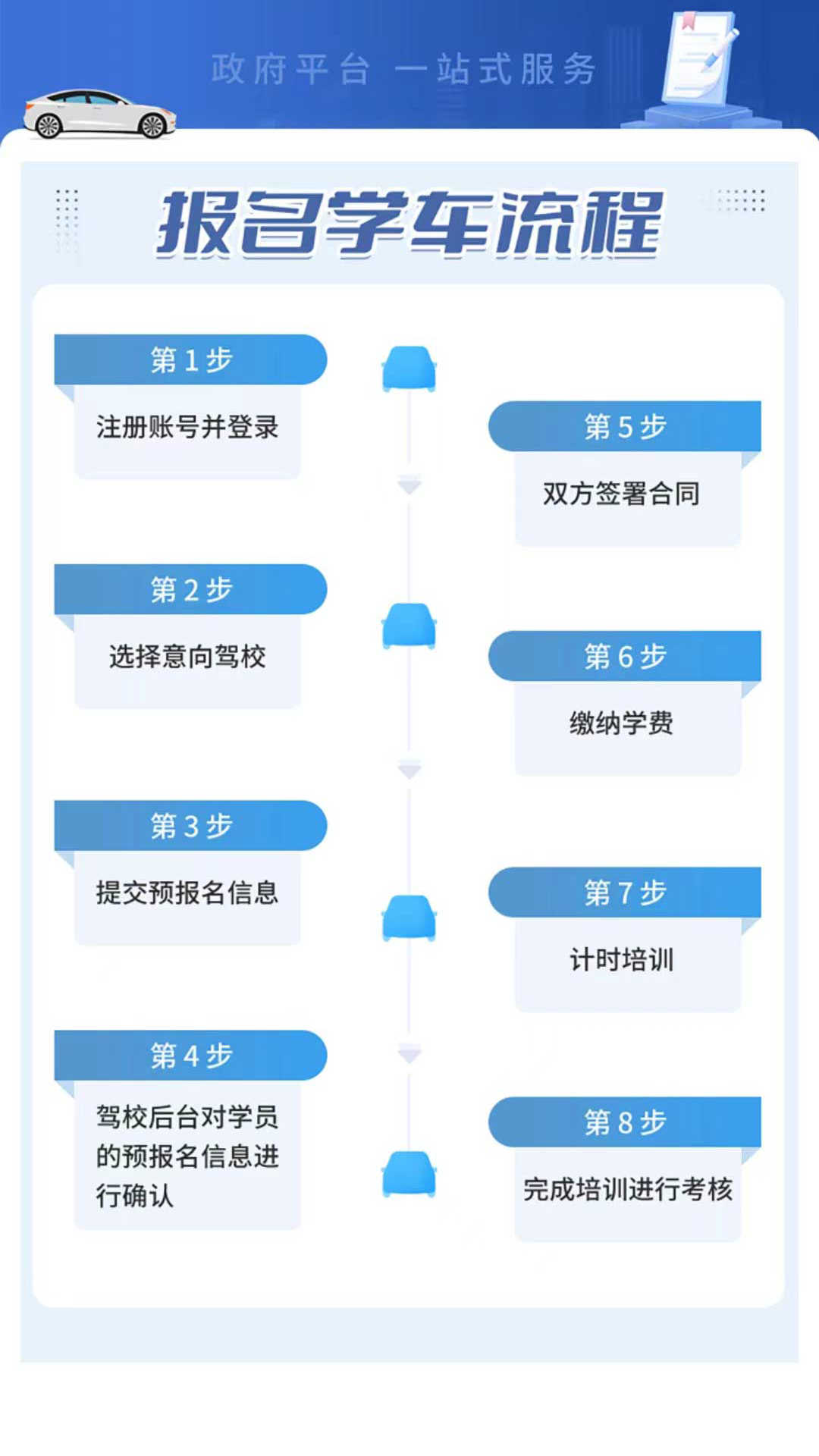 鹭学车app最新版图片1