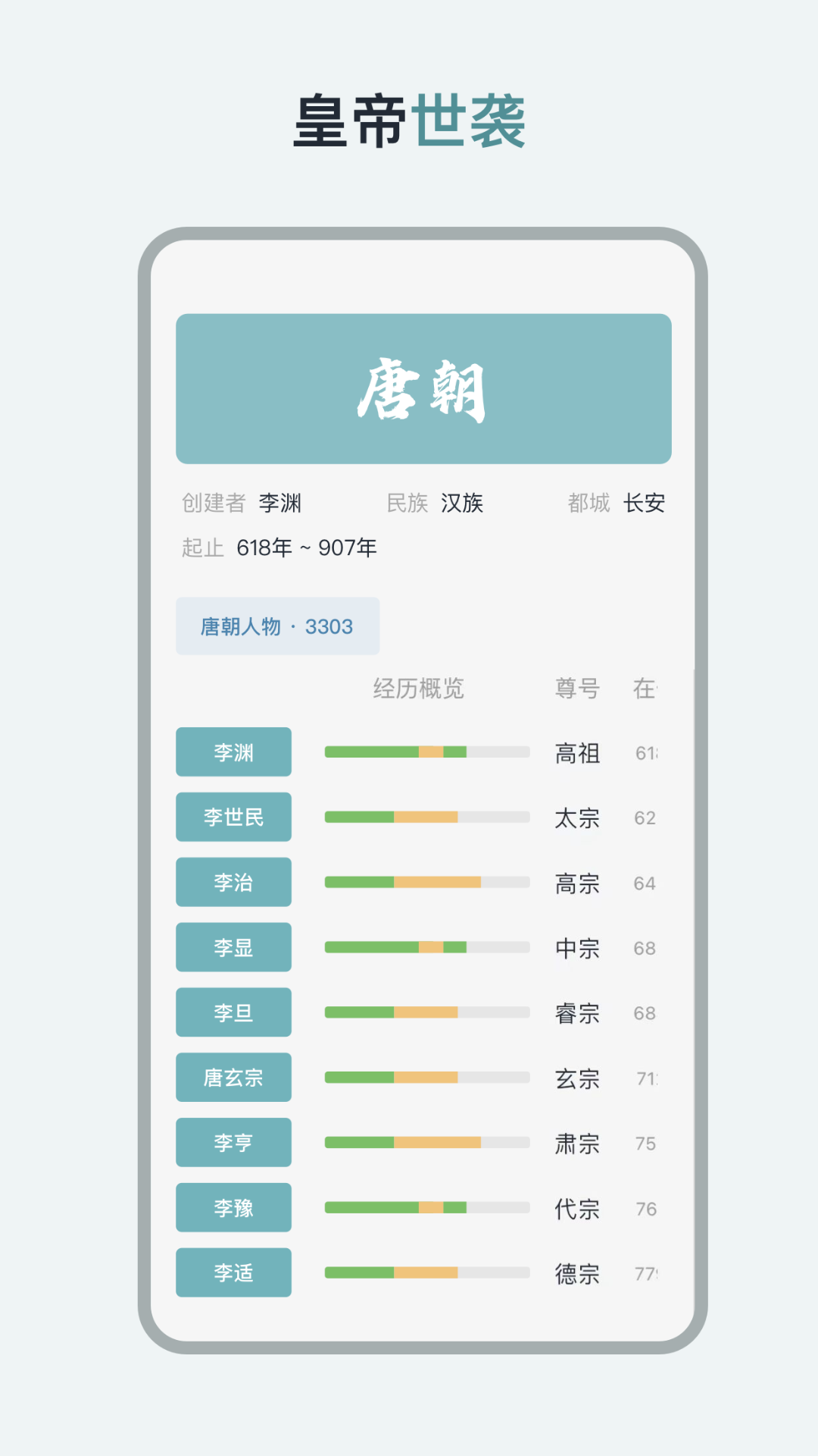 历史年轮app官方版图片1