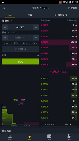 Binance钱包怎么用 Binance钱包转账收款教程[多图]图片2