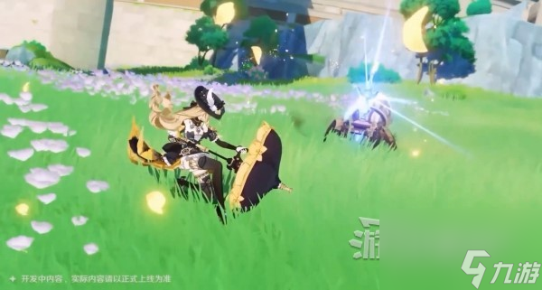 《原神》4.3新角色娜维娅技能介绍 娜维娅有什么技能