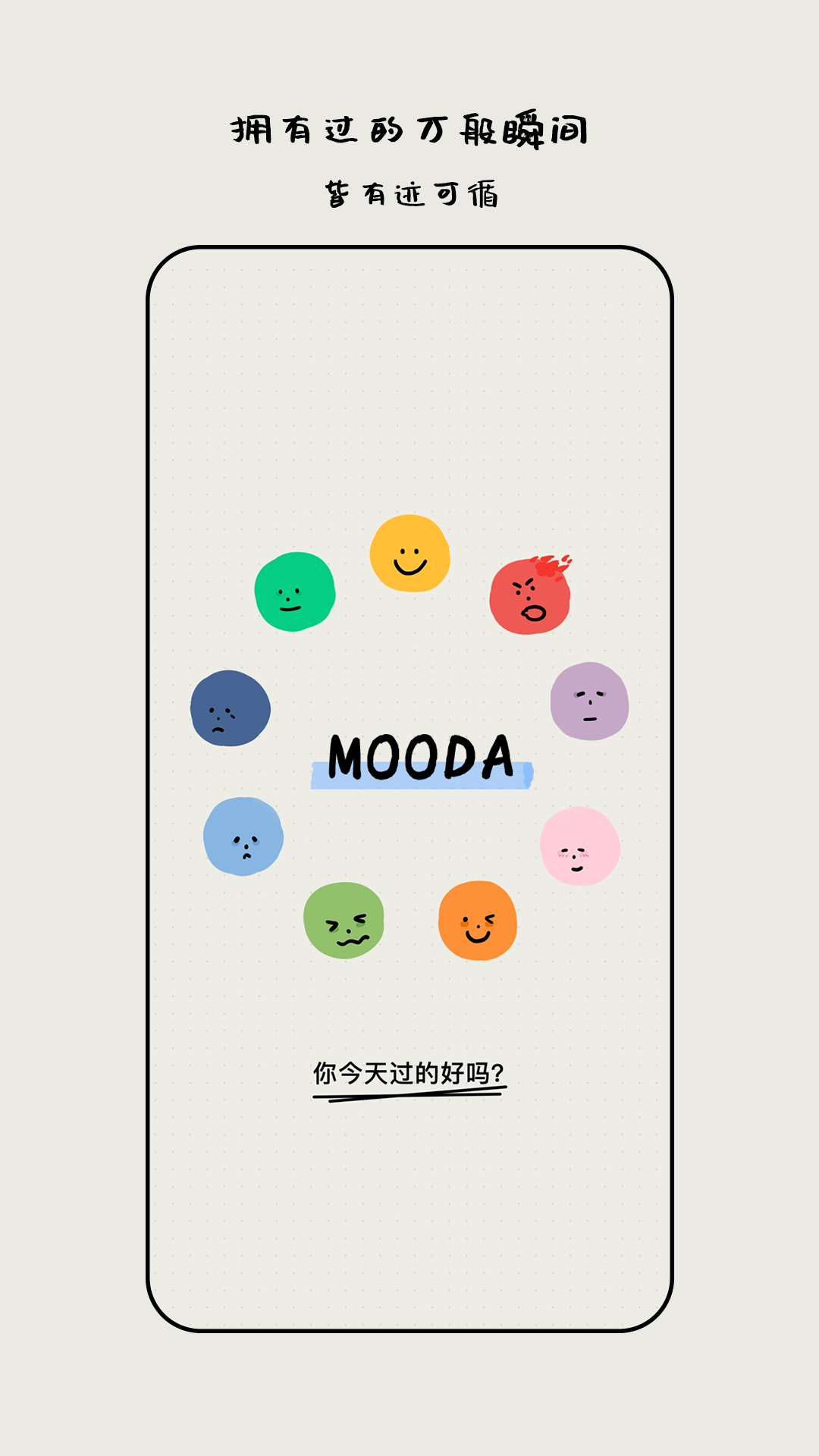 MOODA